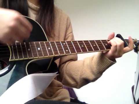 Beyond - 祝你愉快 Guitar Cover 結他彈唱