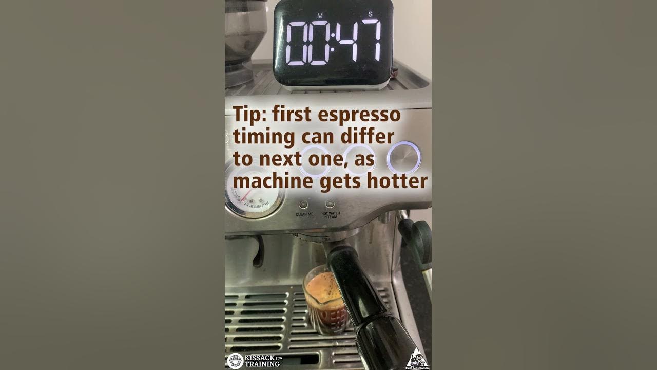 16 Espresso Tricks YouTube
