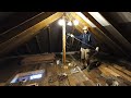 Village House Construction Is Going on at Full Speed / Big Changes in the Attic