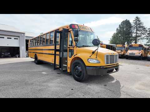 2016 Thomas C2 72P walkaround video