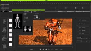 iClone 6 Tutorial   Creating a Dramatic Fighting Sequence   YouTube