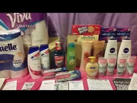 CVS HAUL. . Retail value $94.47. $15.44 after ecb’s, coupons,  & Ibotta paid