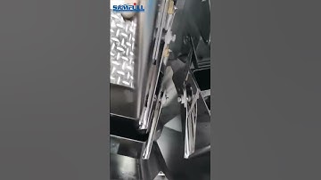 Fully automatic vffs Multi-function Packaging Machine for Barbecue charcoal