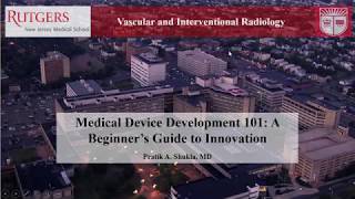 SIR-RFS Webinar (4/1/2019): Device Development, Prototyping and Beyond