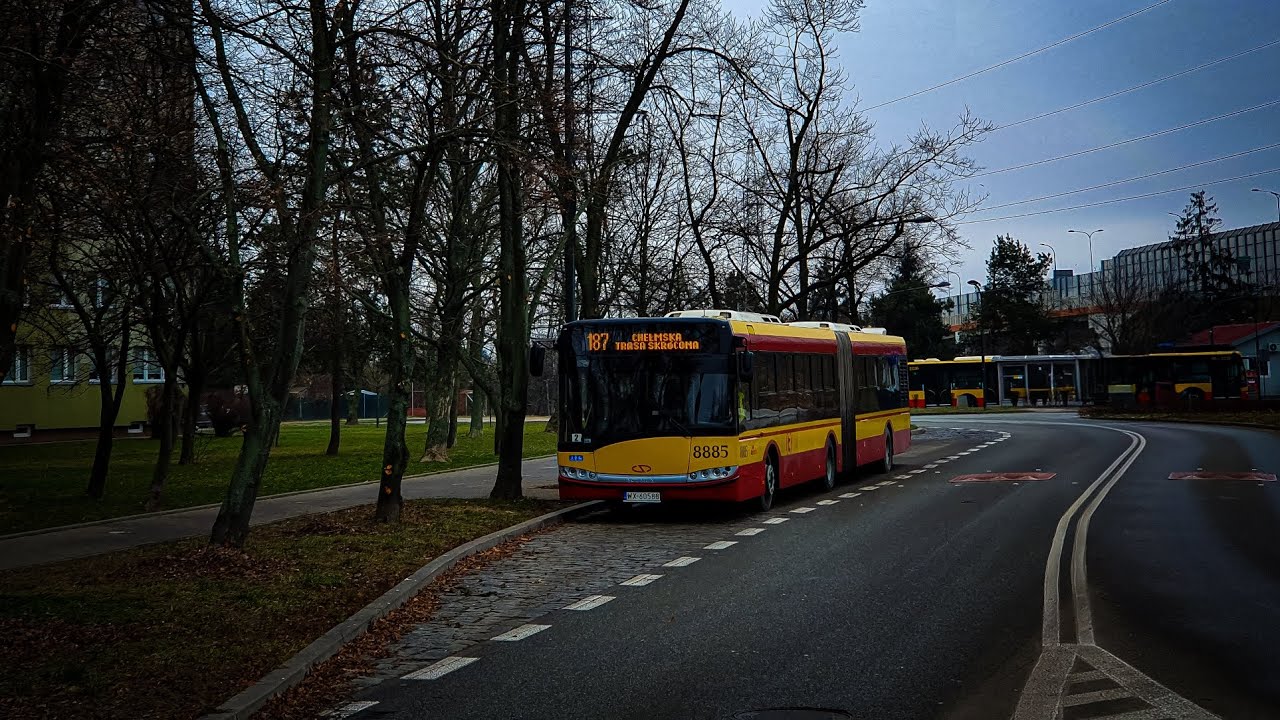 [187] MZA Warszawa - Przejazd SU18 III 