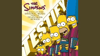 Watch Simpsons We Are The Jockeys video