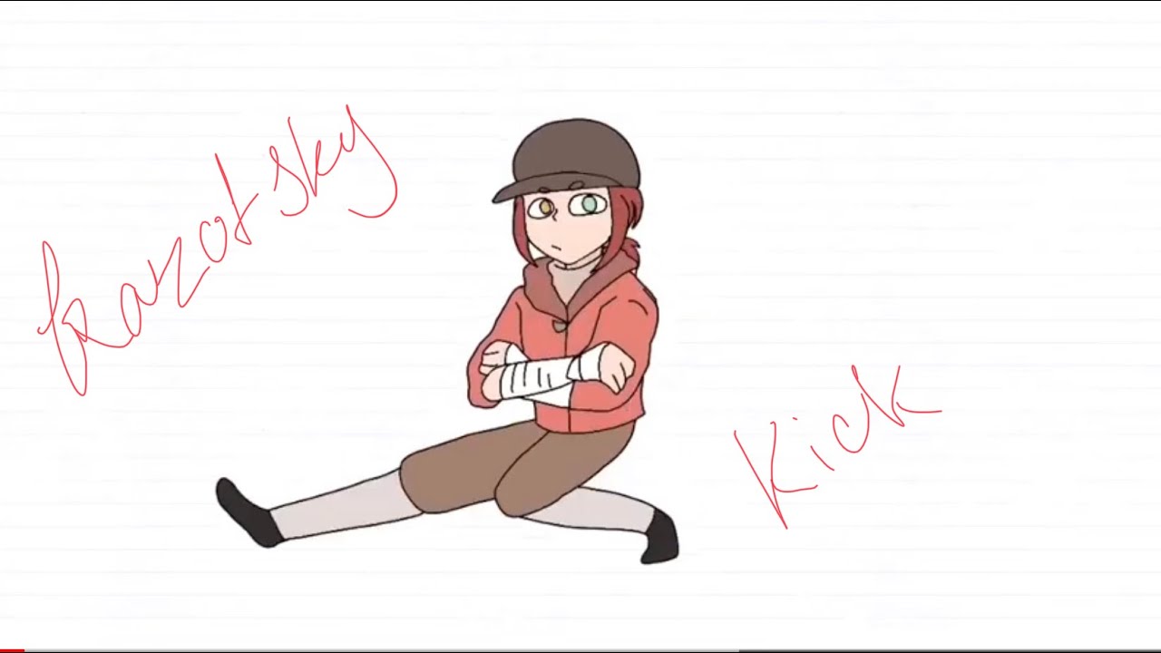 Kazotsky Kick Animation YouTube kazotsky-kick-animation-youtube