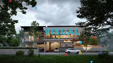 ANIMATION POTRAIT WITH  LUMION 11.5 PRO #2