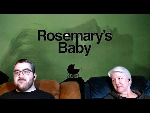 Rosemary's Baby (1968) Reaction | First Time Watching
