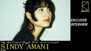 Download lagu SINDY AMANI Talks About Emotional Struggles, Heartbreak, and 'Kembali' [Exclusive Interview]
