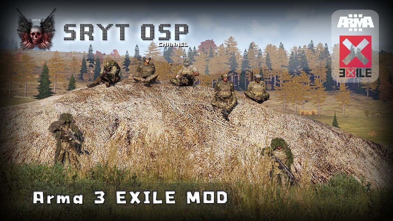 Exile [GER/ENG] AVMG EU zombieland Chernarus ep.N.4