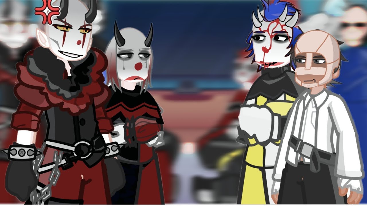 Payasos de la Deep web reaccionan a........ (español/inglés) Parte 3/3.