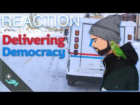 Delivering our Democracy (Social Stud REACTION)