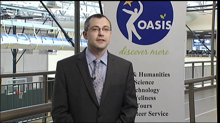 BJC Health Break: Getting Healthy with OASIS