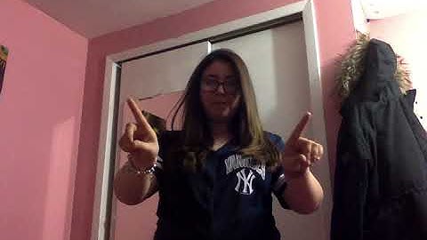 ASL 3 Midterm Part 1