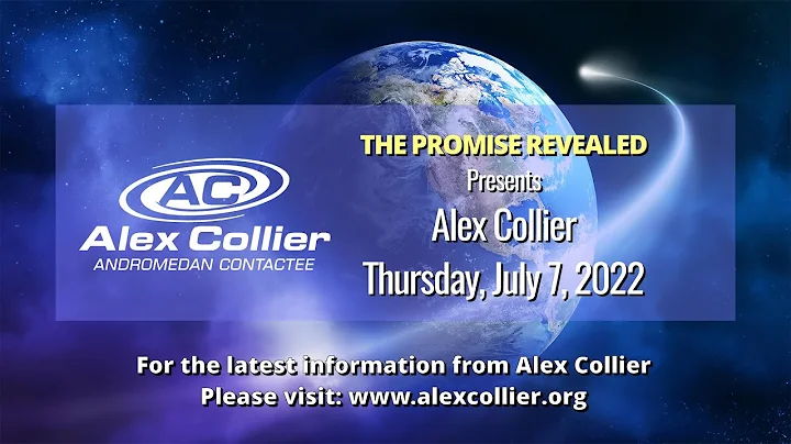 Alex Collier at the Mt. Shasta Summer Conference -...