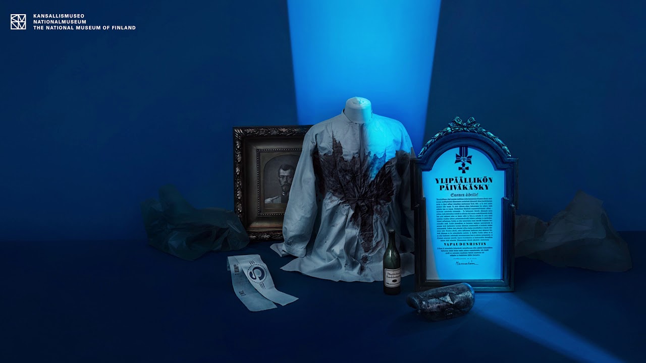 Suomen tarina: Evakot