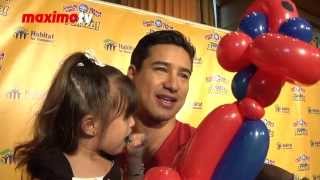 Mario Lopez on Courtney Mazza Pregnancy and Boo Boo "Mama June"