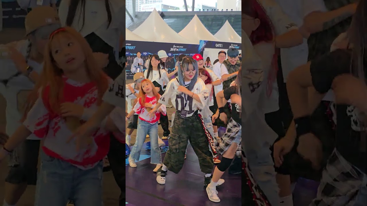 redred #춤추는나율 #kpop #music #dance #쇼츠 #챌린지 #AFstarz #춤추는곰돌 #randomdance #춤추는곰돌의랜덤댄스