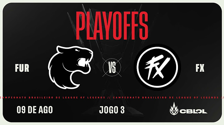 CBLOL 2024: 2ª Etapa - Playoffs - Md5 | FURIA x Fluxo - Jogo 3