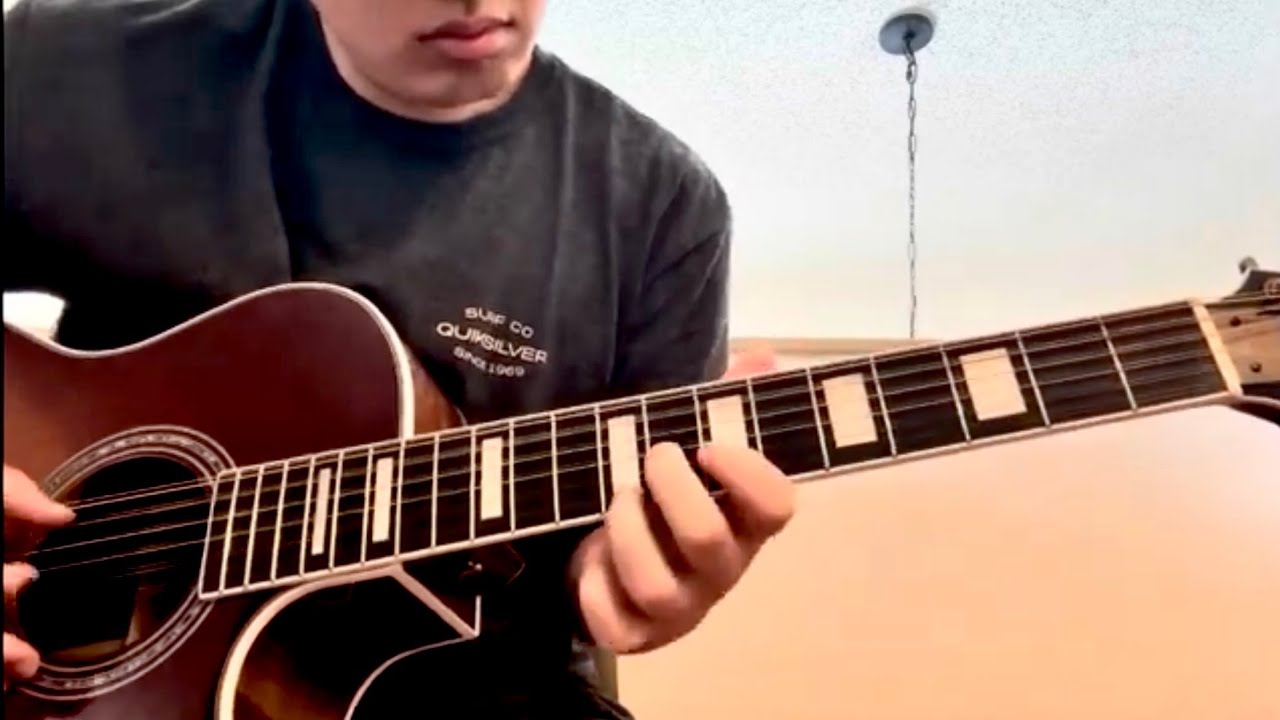 “Kanaka Wai Wai” Slack Key Guitar YouTube