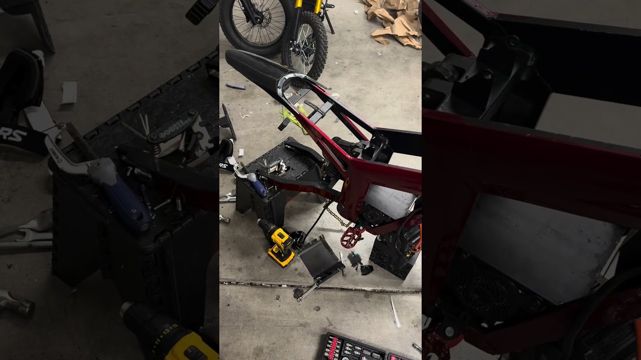 brakes are on, tubes tmr 