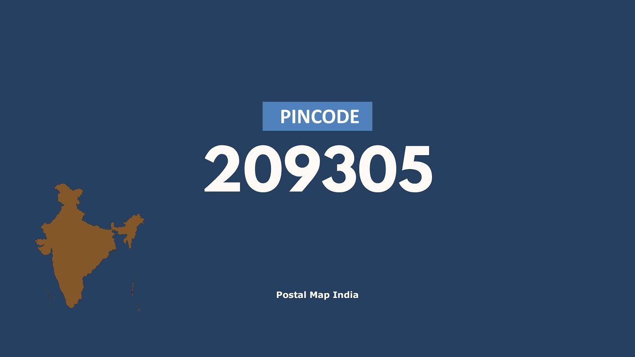 Pincode 209305 - bhauti pratappur, chakarpur & More