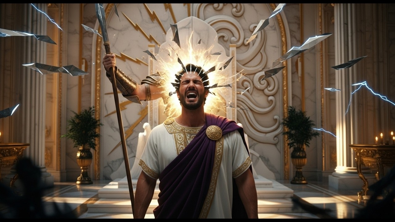 The Tragic Myth of Metis: Zeus's First Wife