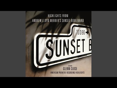 Andrew Lloyd Webber, Original Broadway Cast Of Sunset Boulevard & Glenn Close - With One Look