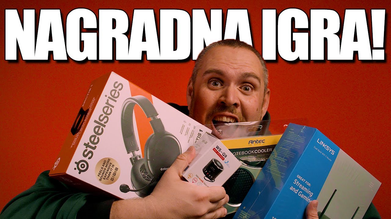 NOVOLETNA NAGRADNA IGRA JE ZAKLJUČENA!
