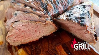 Whisky & Brown Sugar Marinated Tri-Tip