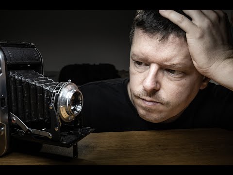 Voigtländer Bessa I review: a 1951 6x9 folder with the Vaskar 105mm