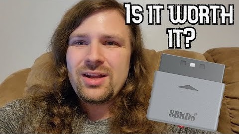 8bitdo Retro Receiver first impressions