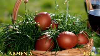 Armenia Wine Easter Edition - Armenia - 2008