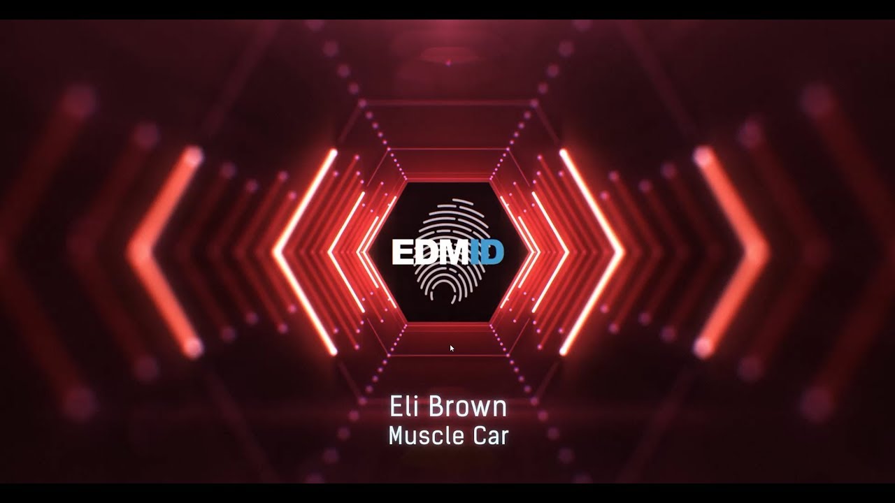 Eli Brown - Muscle Car [2019]