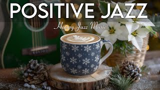 Relaxing Coffee Bossa Nova Jazz | Cozy Jazz Vibes for Relaxation Morning Study & Work Focus