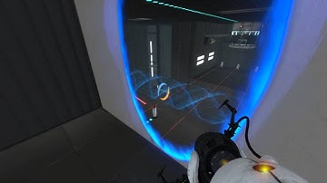 Designed for Danger Part 6 by Puddy - Solution - Portal 2 - Community Chamber