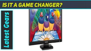 ViewSonic VA2703 27-Inch Full HD Monitor Review