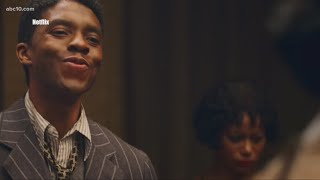 Chadwick Boseman's final movie 'Ma Rainey's Black Bottom' debuts tomorrow