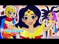 Le Meilleur de Wonder Woman | DC Super Hero Girls en Français