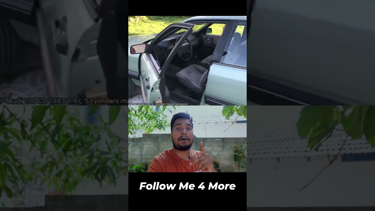 Audi Biggest Mistake