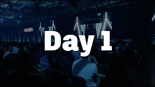 AU 2022 Day 1 Highlights