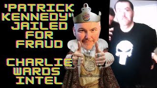 'Patrick Kennedy' Jailed for Fraud || Real Name Gareth Barrett AKA Charlie Wards Intel