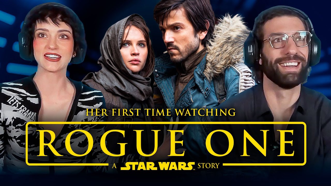 ROGUE ONE (After Watching ANDOR) First Time Watch : The Rebellion Comes Full Circle 💥