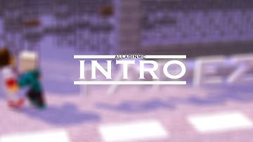 MC Animated Intro - FareZ [30 Likes?!]