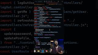 Multer in 30 Seconds ⚡ Upload Files in Node.js #short #coding