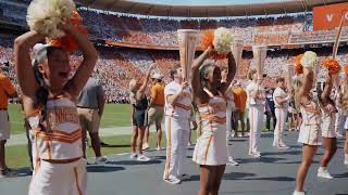 Vols Spell Out (#3) | UT vs Texas '26