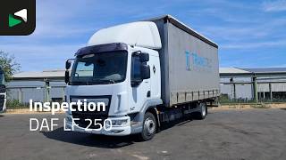 DAF LF 250 - 2014 - BAS World