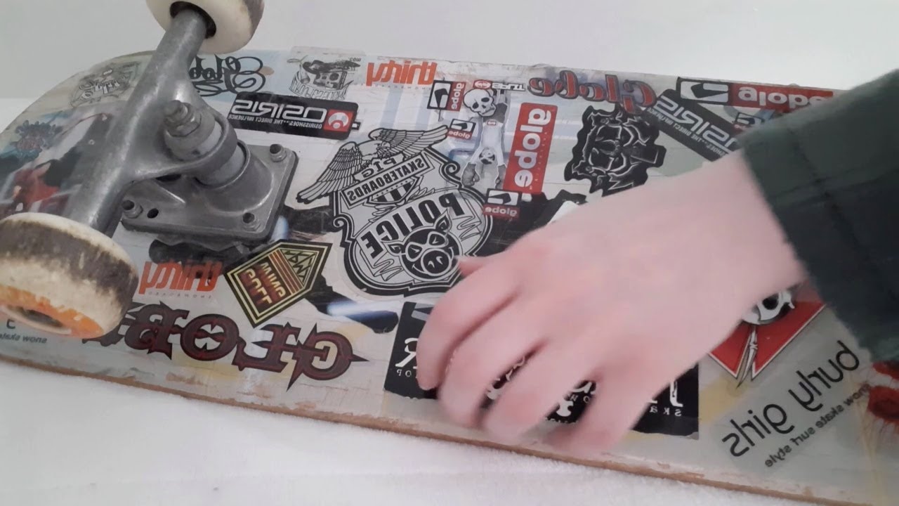 [ASMR] Skateboard Sounds 🛹💤