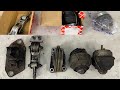 How To Replace ALL 5 Engine Mounts Euro 3 2.4 D5  - DIY Volvo V70 S60 XC90 S80 P2 Vacuum Front Rear